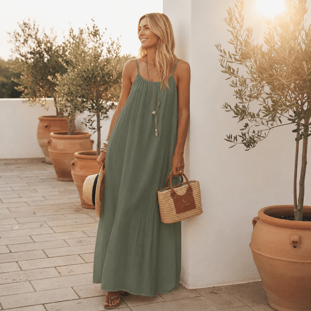 The Flush Dress