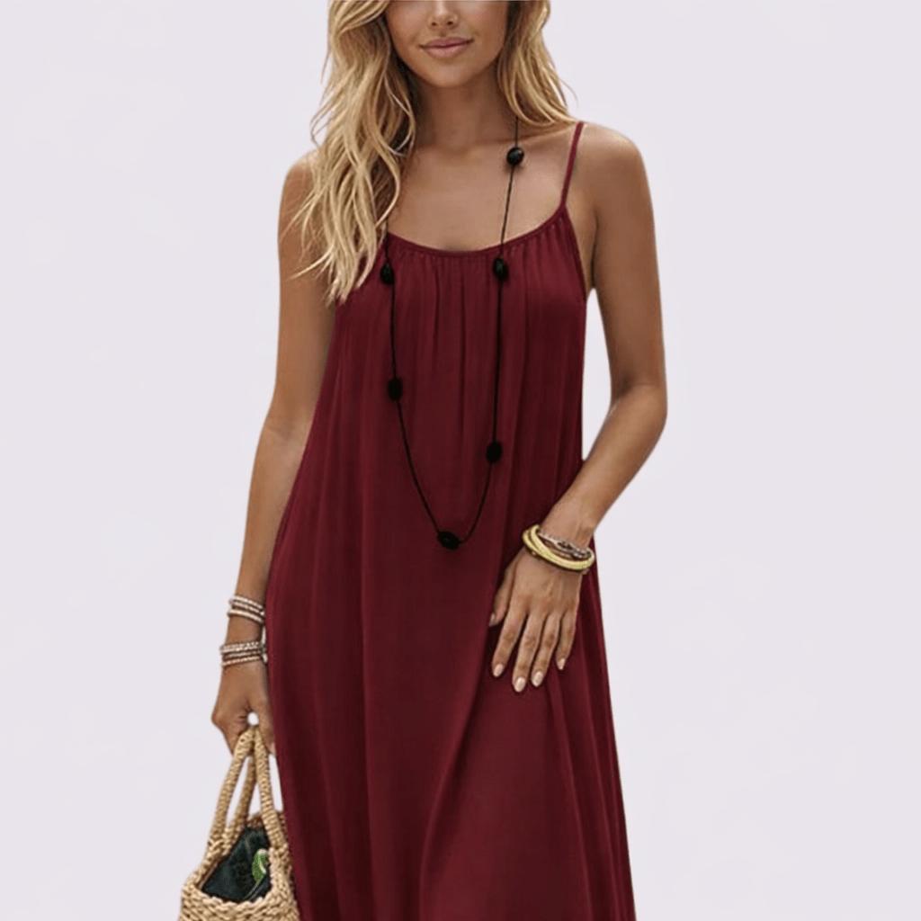 The Flush Dress