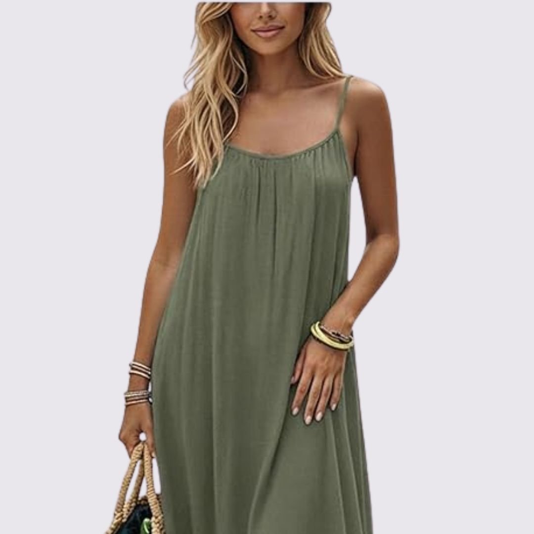 The Flush Dress