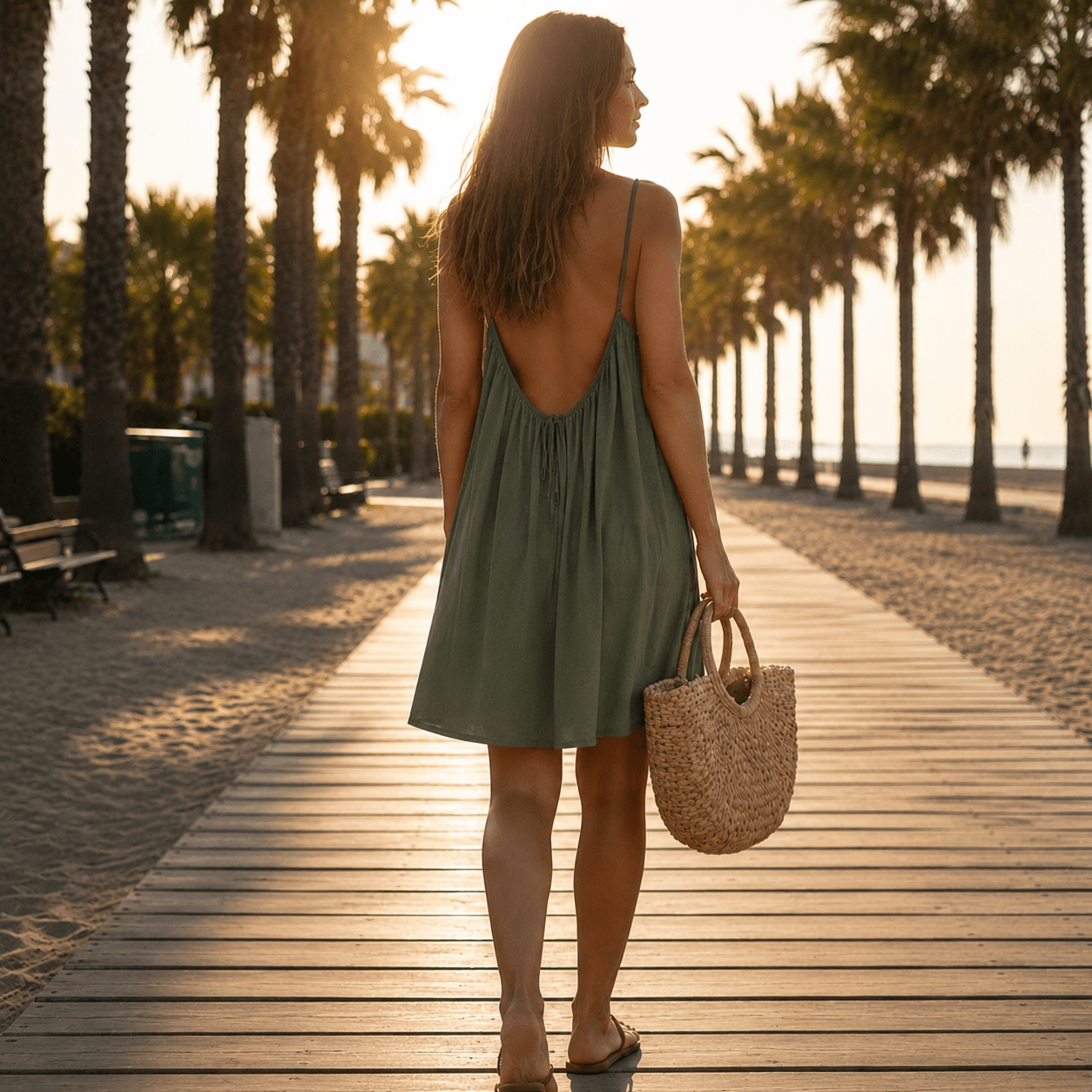 The Flush Dress