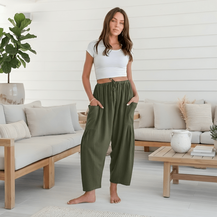 The Ease Pant